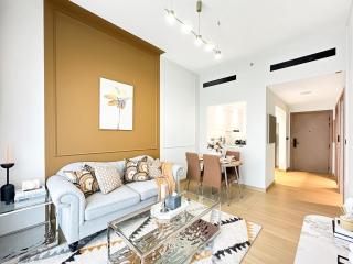 Modern 1BR Haven in Prime JVC Spot - 8