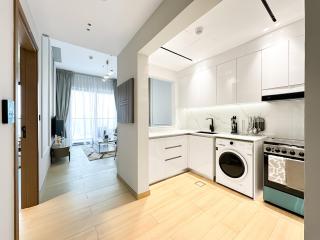 Modern 1BR Haven in Prime JVC Spot - 5