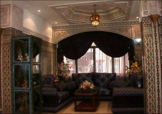 Hotel Mounia - Fez - 7