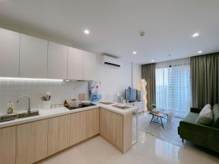 Phong Linh Homestay 30 apartments Vinhomes Grand Park - 4