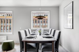Top apartment in Tromsø Center - Tromsø - 7