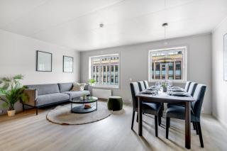 Top apartment in Tromsø Center - Tromsø - 8