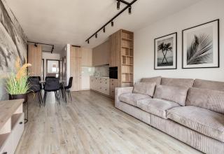 Baltic Homely Apartment by BookingHost - 0
