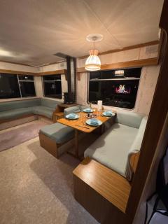MOBILHOME PRIVÉ avec jardin privé - - 2