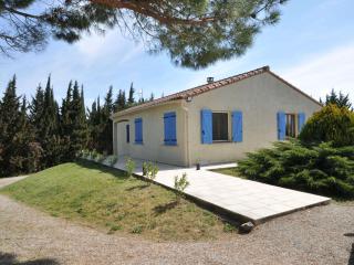 Luxury villa with pool in Malviès - 9