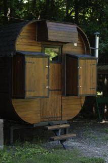 Owl Glamping House DIlijan - 6