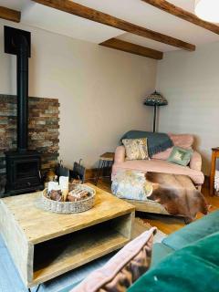 The Old Dairy Cottage - 9