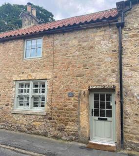 The Old Dairy Cottage - Gainford - 3