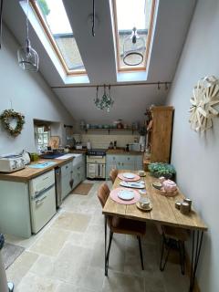 The Old Dairy Cottage - Gainford - 1