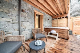 Apartment Osmose 002, Châtel - by EMERALD STAY - 5