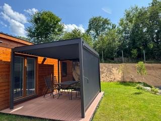 Domky Slapy pod golfem - Slapy - 1
