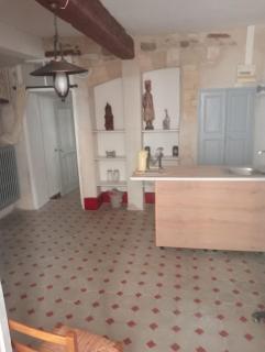 Avignon centre chambre SDB cuisine jardin privé - 1