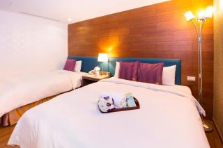 Muzik Hotel - Ximen Station Branch - Taipei - 1