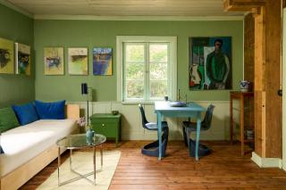 Charming Apartment In Artists Home From 1899 - 1