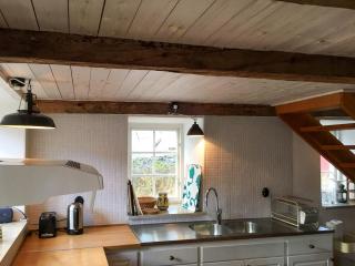 Traditionelt Gårdshus Ved Dämba-Søen På Fårö - 4