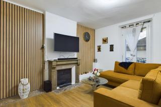 La Champenoise - Private Garden with Covered Patio - 4