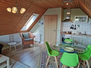 Spacious appartment in Wilhelmshof near Lake - 7