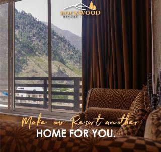 Naran, Rockwood Hotel, - Naran - 5