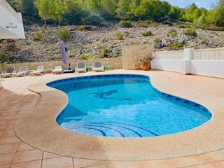 Villa in Moraira with Sea Views & Private Pool - 9