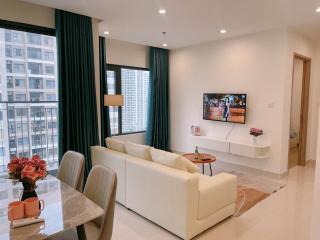 Phong Linh Homestay 30 apartments Vinhomes Grand Park - 5