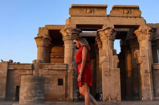 Royal tomps of the pyramids and Sphinx - Il Cairo - 5