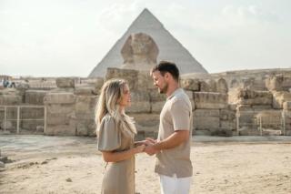 Royal tomps of the pyramids and Sphinx - Il Cairo - 0
