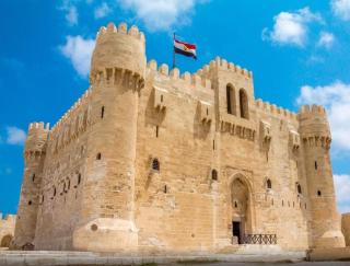 Royal tomps of the pyramids and Sphinx - Il Cairo - 1