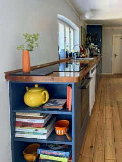 Historic Farmhouse With Sea Views Over Sejerø Bay - Fårevejle - 9