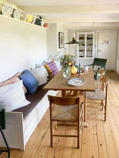 Historic Farmhouse With Sea Views Over Sejerø Bay - Fårevejle - 7