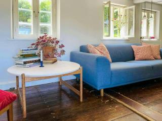 Historic Farmhouse With Sea Views Over Sejerø Bay - Fårevejle - 5