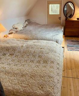 Historic Farmhouse With Sea Views Over Sejerø Bay - Fårevejle - 1