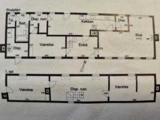 Historic Farmhouse With Sea Views Over Sejerø Bay - 9