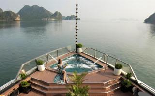 Calista Cruise - A Ha Long Bay Spectacle - Ha Long - 8