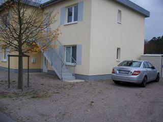 Küstenwald - Ferienwohnung Borstels Kajüte - 7