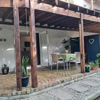 Vermont Garden Cottage - Hermanus - 4