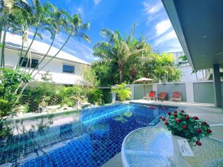 Tropicana Garden Pool Villa - 0