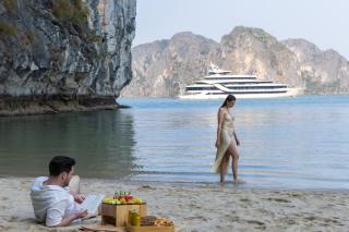 Calista Cruise - A Ha Long Bay Spectacle - Ha Long - 4