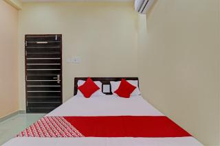 Super Hotel O Hotel Trimurti Inn - Lucknow - 4