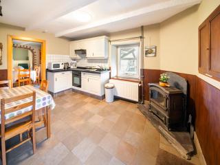 Test Property Beautiful holiday home near Vielsalm with rural view - 7