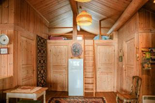 Traditional Log Cabin At Reineskarvet - 5