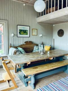 Cottage By The Water In Sundsby Nature Reserve - 0