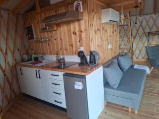 Yurt Lithoessa Gaia - 8