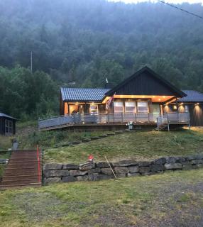 Seaview Cabin With Northern Lights And Bbq Hut - Komagfjord - 8