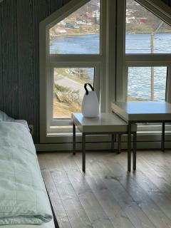 Seaview Cabin With Northern Lights And Bbq Hut - 0