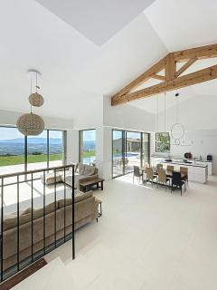 Villa With Panoramic Views And Pool In Gordes - 4