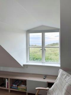 Fisherman's House In First Dune Row At Lønstrup - 1