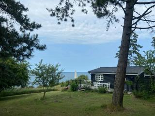 Holiday Home With Fjord Views Near Kyndby - 0