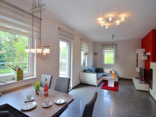 Moderne Ferienwohnung in Waldnähe in Tabarz - Tabarz - 7