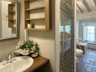 Rustic Loft Among Vineyards And Olive Groves In Tuscany - 9