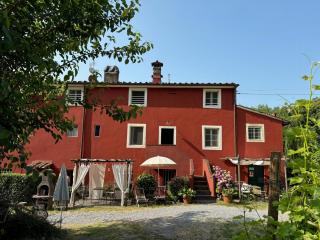Rustic Loft Among Vineyards And Olive Groves In Tuscany - 5